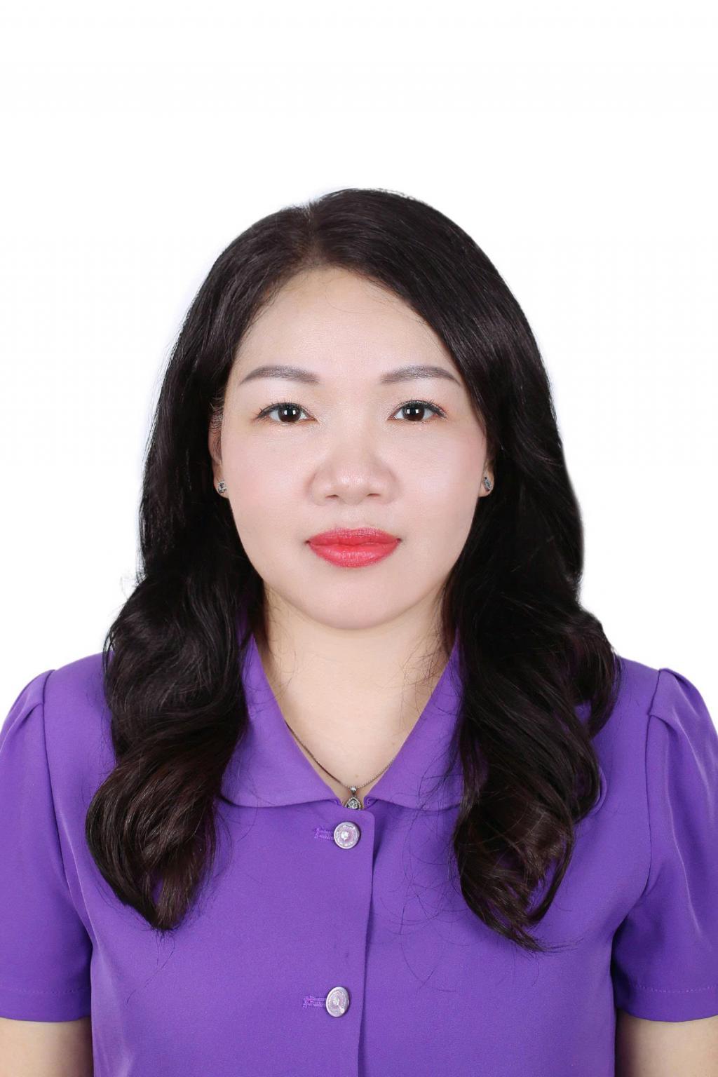 PGS.TS. DƯƠNG THỊ VÂN ANH